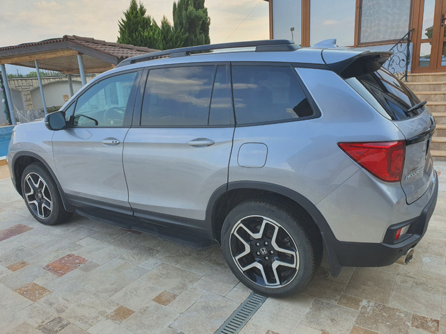 Honda Passport Trail Sport AWD  ГАРАНЦИЯ - автомобили, коли, обяви за нови и употребявани 3