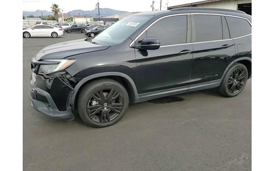 honda-pilot-3-5l-6-front-wheel-drive - 0