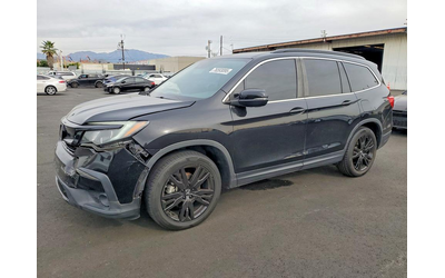 honda-pilot-3-5l-6-front-wheel-drive - 1