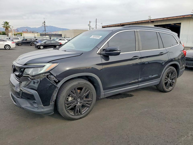 Honda Pilot 3.5L 6 Front-wheel Drive - автомобили, коли, обяви за нови и употребявани 1
