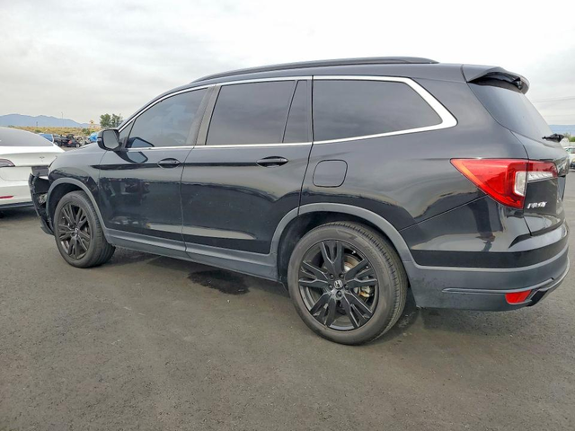 Honda Pilot 3.5L 6 Front-wheel Drive - автомобили, коли, обяви за нови и употребявани 2