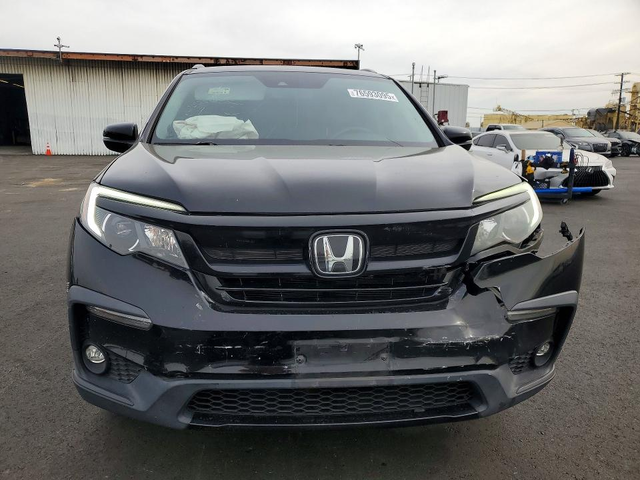 Honda Pilot 3.5L 6 Front-wheel Drive - автомобили, коли, обяви за нови и употребявани 5