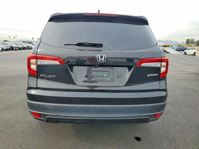 Honda Pilot 3.5L 6 Front-wheel Drive - автомобили, коли, обяви за нови и употребявани 6