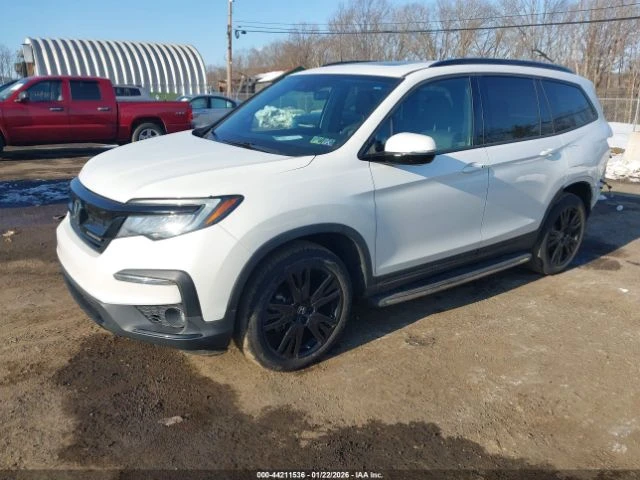 Honda Pilot AWD BLACK EDITION - автомобили, коли, обяви за нови и употребявани 1