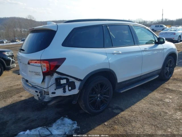 Honda Pilot AWD BLACK EDITION - автомобили, коли, обяви за нови и употребявани 3