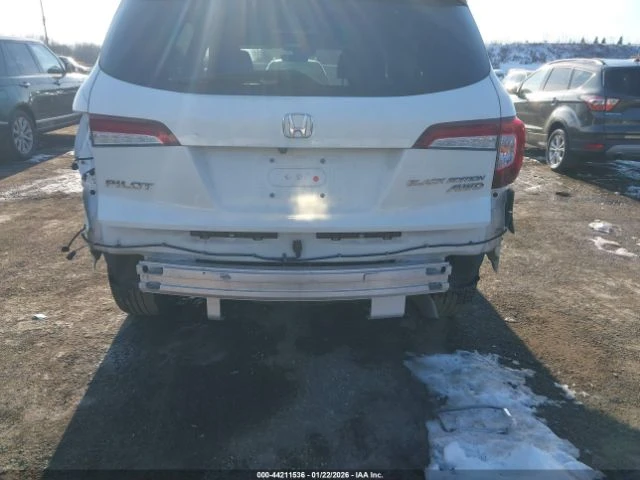 Honda Pilot AWD BLACK EDITION - автомобили, коли, обяви за нови и употребявани 9