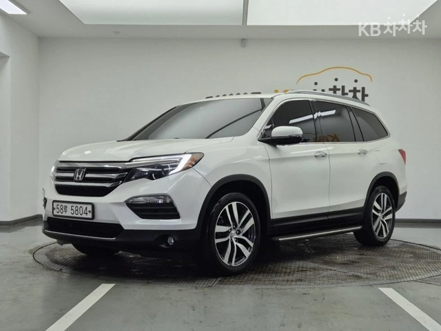 Honda Pilot 3.5 V6 4WD - автомобили, коли, обяви за нови и употребявани 0