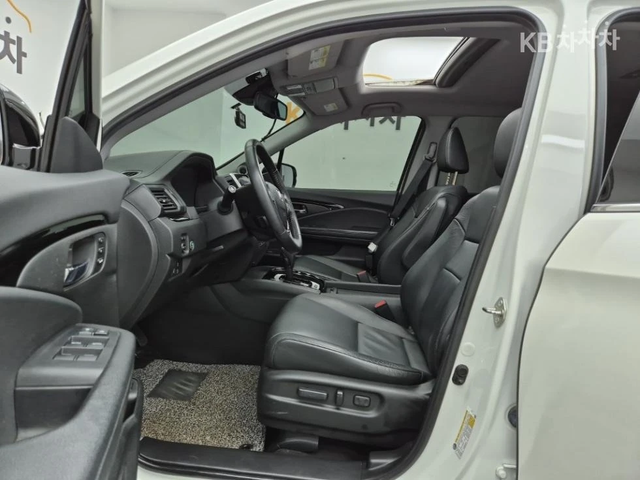 Honda Pilot 3.5 V6 4WD - автомобили, коли, обяви за нови и употребявани 10