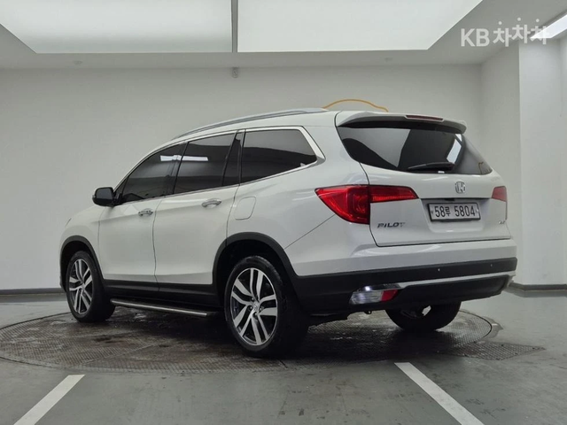 Honda Pilot 3.5 V6 4WD - автомобили, коли, обяви за нови и употребявани 2