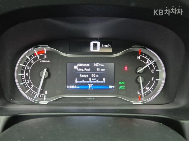 Honda Pilot 3.5 V6 4WD - автомобили, коли, обяви за нови и употребявани 6