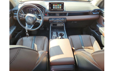 Honda Pilot 3.5* ELITE* 4Х4* РЕАЛНИ КМ!* ПЕРФЕКТНА - автомобили, коли, обяви за нови и употребявани 6