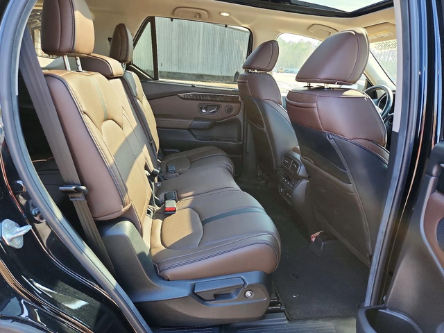 Honda Pilot 3.5* ELITE* 4Х4* РЕАЛНИ КМ!* ПЕРФЕКТНА - автомобили, коли, обяви за нови и употребявани 9