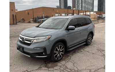 honda-pilot - 0