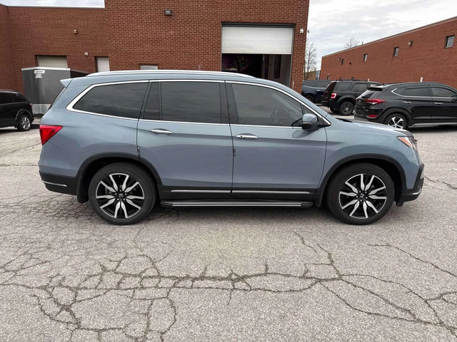 Honda Pilot | Touring | ШИБЕДАХ | ДВА КЛЮЧА | ПОДГРЕВ | CARFAX - автомобили, коли, обяви за нови и употребявани 2