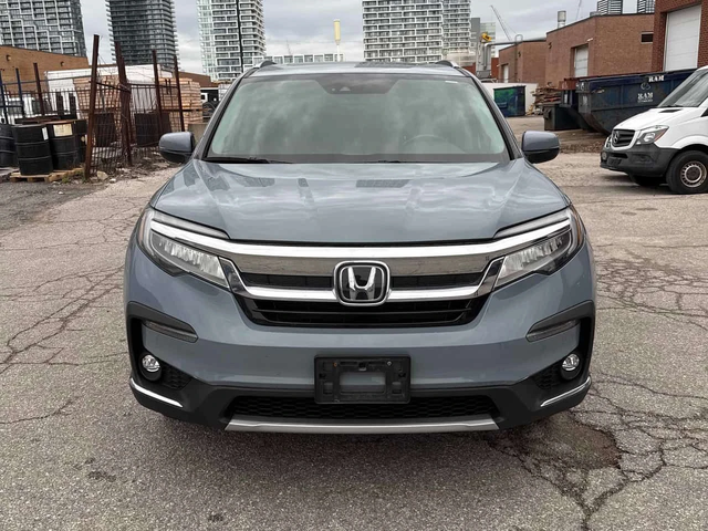 Honda Pilot | Touring | ШИБЕДАХ | ДВА КЛЮЧА | ПОДГРЕВ | CARFAX - автомобили, коли, обяви за нови и употребявани 5