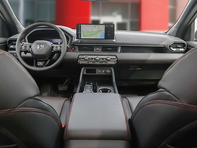 Honda Pilot Black Edition, ЦЕНА ДО БГ - автомобили, коли, обяви за нови и употребявани 16