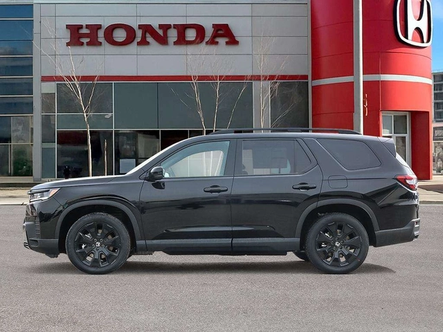 Honda Pilot Black Edition, ЦЕНА ДО БГ - автомобили, коли, обяви за нови и употребявани 1