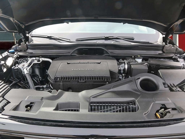 Honda Pilot Black Edition, ЦЕНА ДО БГ - автомобили, коли, обяви за нови и употребявани 4