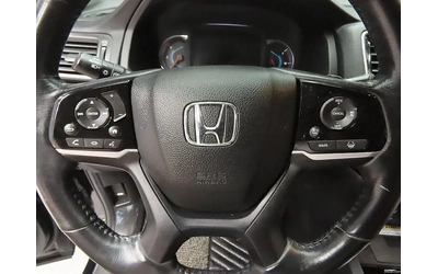 Honda Pilot ДИСТРОНИК* ПОДГРЕВ НА ВОЛАН* ОБДУХ* ТВ* 7 МЕСТА - автомобили, коли, обяви за нови и употребявани 12