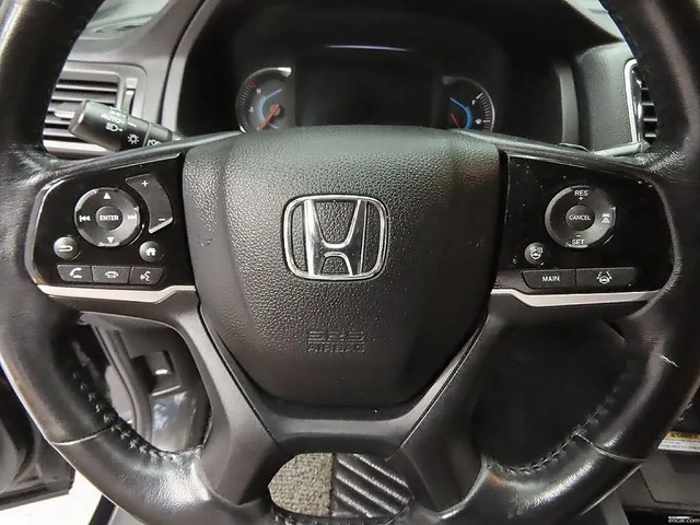 Honda Pilot ДИСТРОНИК* ПОДГРЕВ НА ВОЛАН* ОБДУХ* ТВ* 7 МЕСТА - автомобили, коли, обяви за нови и употребявани 12