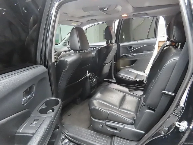 Honda Pilot ДИСТРОНИК* ПОДГРЕВ НА ВОЛАН* ОБДУХ* ТВ* 7 МЕСТА - автомобили, коли, обяви за нови и употребявани 8