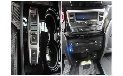 Honda Pilot ДИСТРОНИК* ПОДГРЕВ НА ВОЛАН* ОБДУХ* ТВ* 7 МЕСТА - автомобили, коли, обяви за нови и употребявани 14