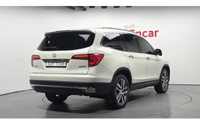 honda-pilot - 1