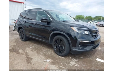 honda-pilot - 0