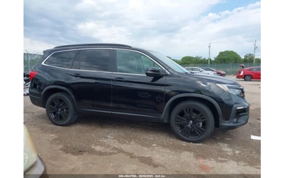 Honda Pilot SPECIAL EDITION| КАМЕРА| ПОДГРЕВ| TOUCHSCREEN - автомобили, коли, обяви за нови и употребявани 12