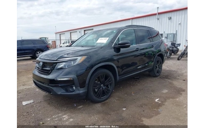 honda-pilot - 1