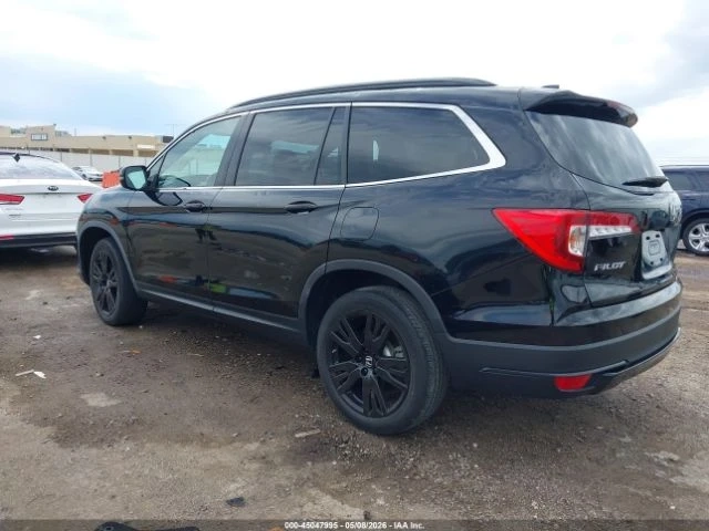 Honda Pilot SPECIAL EDITION| КАМЕРА| ПОДГРЕВ| TOUCHSCREEN - автомобили, коли, обяви за нови и употребявани 2