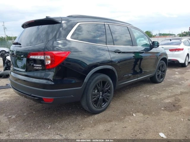 Honda Pilot SPECIAL EDITION| КАМЕРА| ПОДГРЕВ| TOUCHSCREEN - автомобили, коли, обяви за нови и употребявани 3