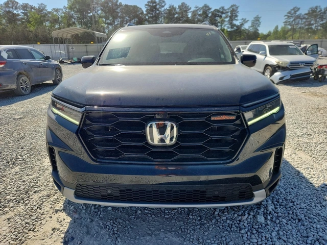 Honda Pilot TRAILSPORT* AWD* КОЖА* - автомобили, коли, обяви за нови и употребявани 4