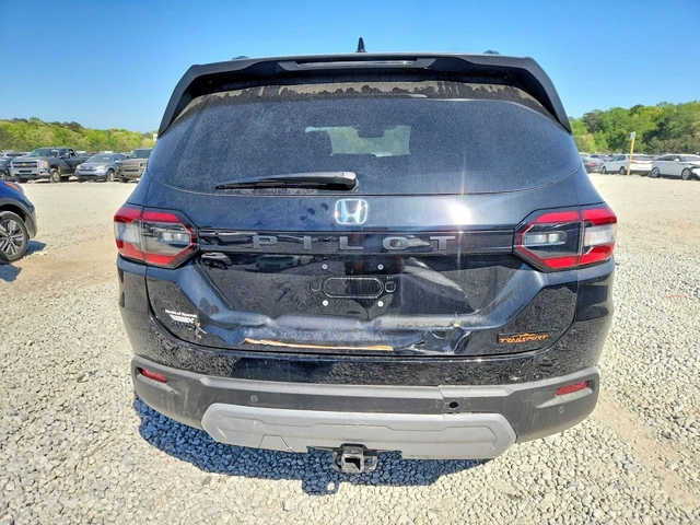 Honda Pilot TRAILSPORT* AWD* КОЖА* - автомобили, коли, обяви за нови и употребявани 5