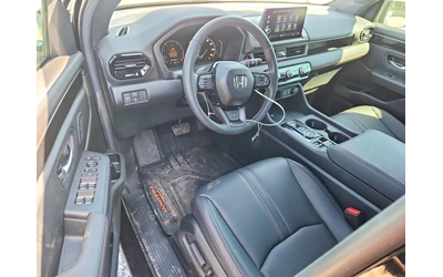 Honda Pilot TRAILSPORT* AWD* КОЖА* - автомобили, коли, обяви за нови и употребявани 7