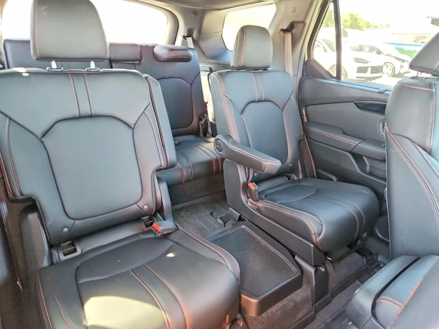Honda Pilot TRAILSPORT* AWD* КОЖА* - автомобили, коли, обяви за нови и употребявани 9