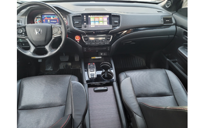 Honda Pilot Black Edition AWD  ГАРАНЦИЯ - автомобили, коли, обяви за нови и употребявани 10