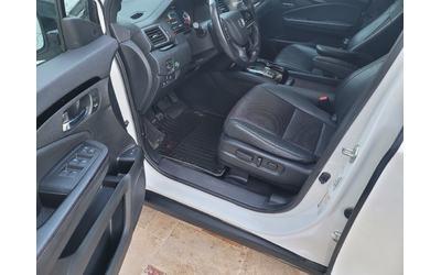 Honda Pilot Black Edition AWD  ГАРАНЦИЯ - автомобили, коли, обяви за нови и употребявани 13