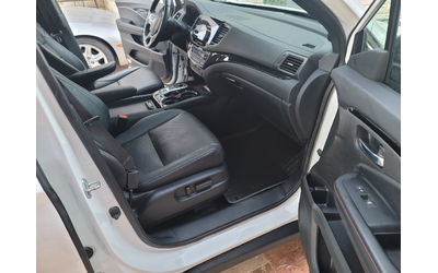 Honda Pilot Black Edition AWD  ГАРАНЦИЯ - автомобили, коли, обяви за нови и употребявани 15