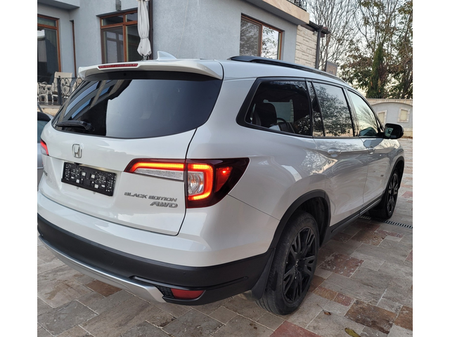 Honda Pilot Black Edition AWD  ГАРАНЦИЯ - автомобили, коли, обяви за нови и употребявани 4