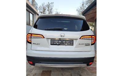 Honda Pilot Black Edition AWD  ГАРАНЦИЯ - автомобили, коли, обяви за нови и употребявани 6