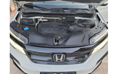 Honda Pilot Black Edition AWD  ГАРАНЦИЯ - автомобили, коли, обяви за нови и употребявани 8