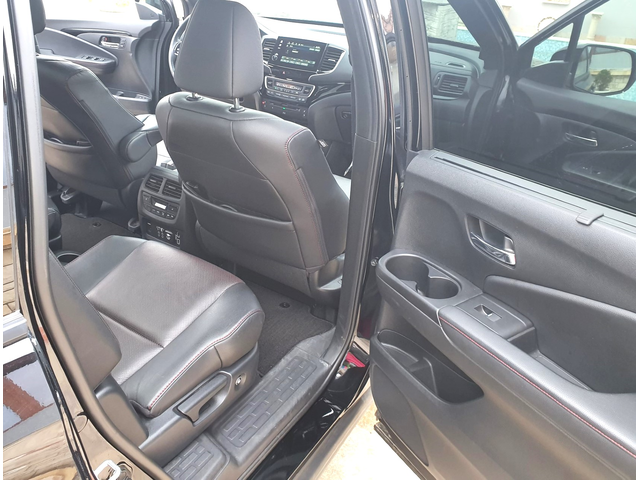 Honda Pilot Black Edition AWD  ГАРАНЦИЯ - автомобили, коли, обяви за нови и употребявани 10