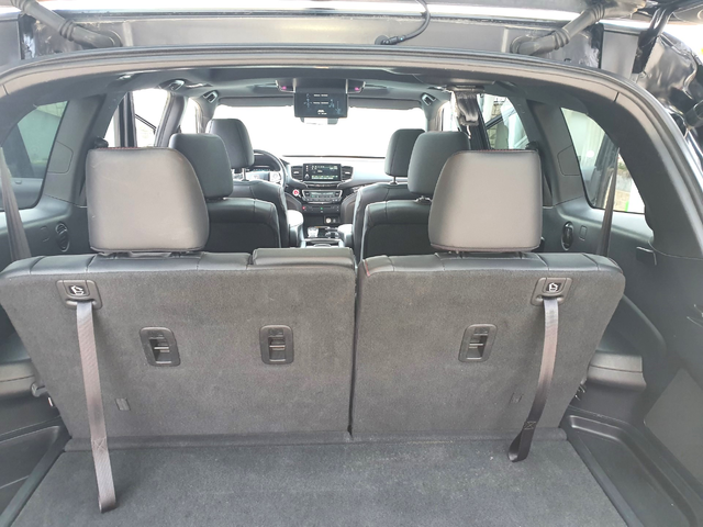 Honda Pilot Black Edition AWD  ГАРАНЦИЯ - автомобили, коли, обяви за нови и употребявани 15