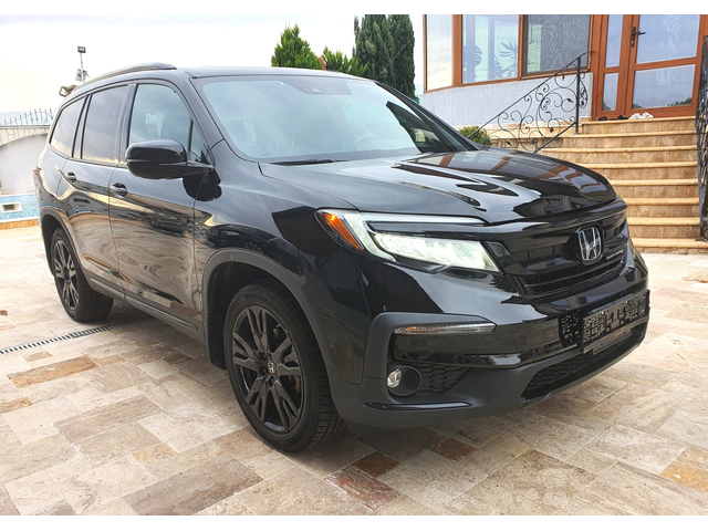 Honda Pilot Black Edition AWD  ГАРАНЦИЯ - автомобили, коли, обяви за нови и употребявани 2