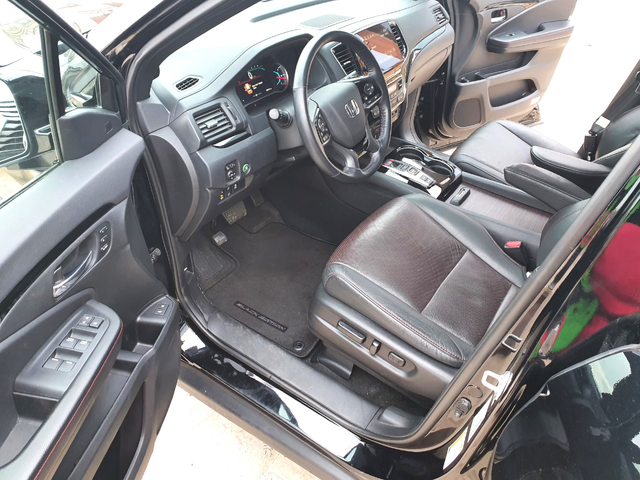 Honda Pilot Black Edition AWD  ГАРАНЦИЯ - автомобили, коли, обяви за нови и употребявани 8