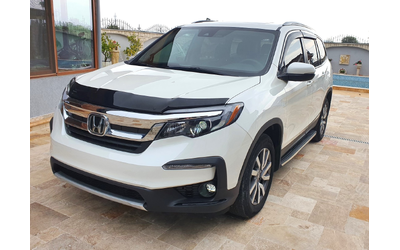 honda-pilot-exl-awd - 1