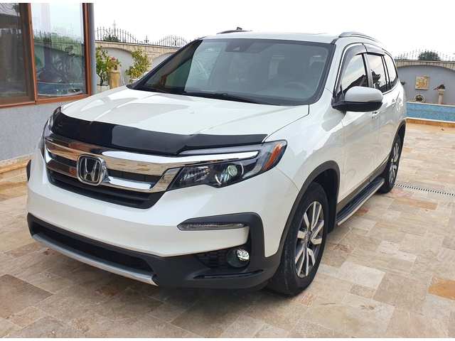 Honda Pilot EXL AWD - автомобили, коли, обяви за нови и употребявани 1