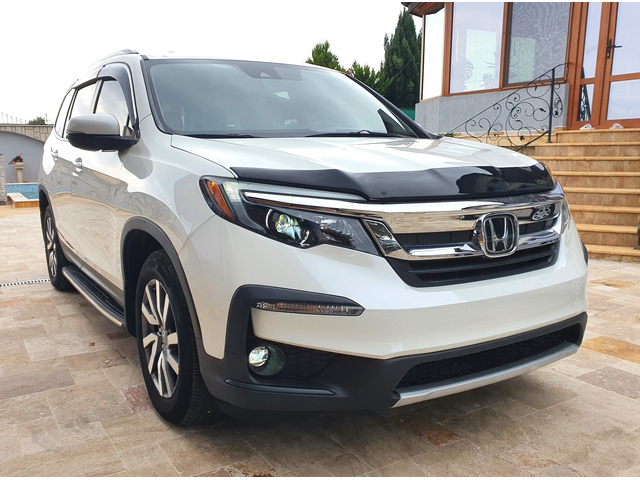 Honda Pilot EXL AWD - автомобили, коли, обяви за нови и употребявани 2