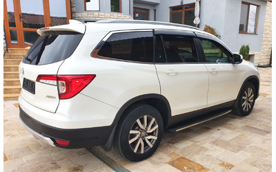 honda-pilot-exl-awd - 3